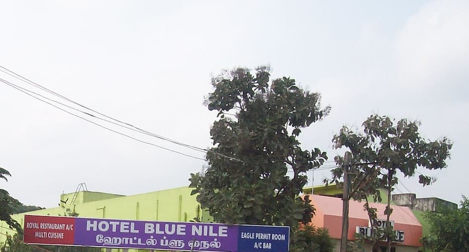 Hotel Blue Nile, Chennai 4